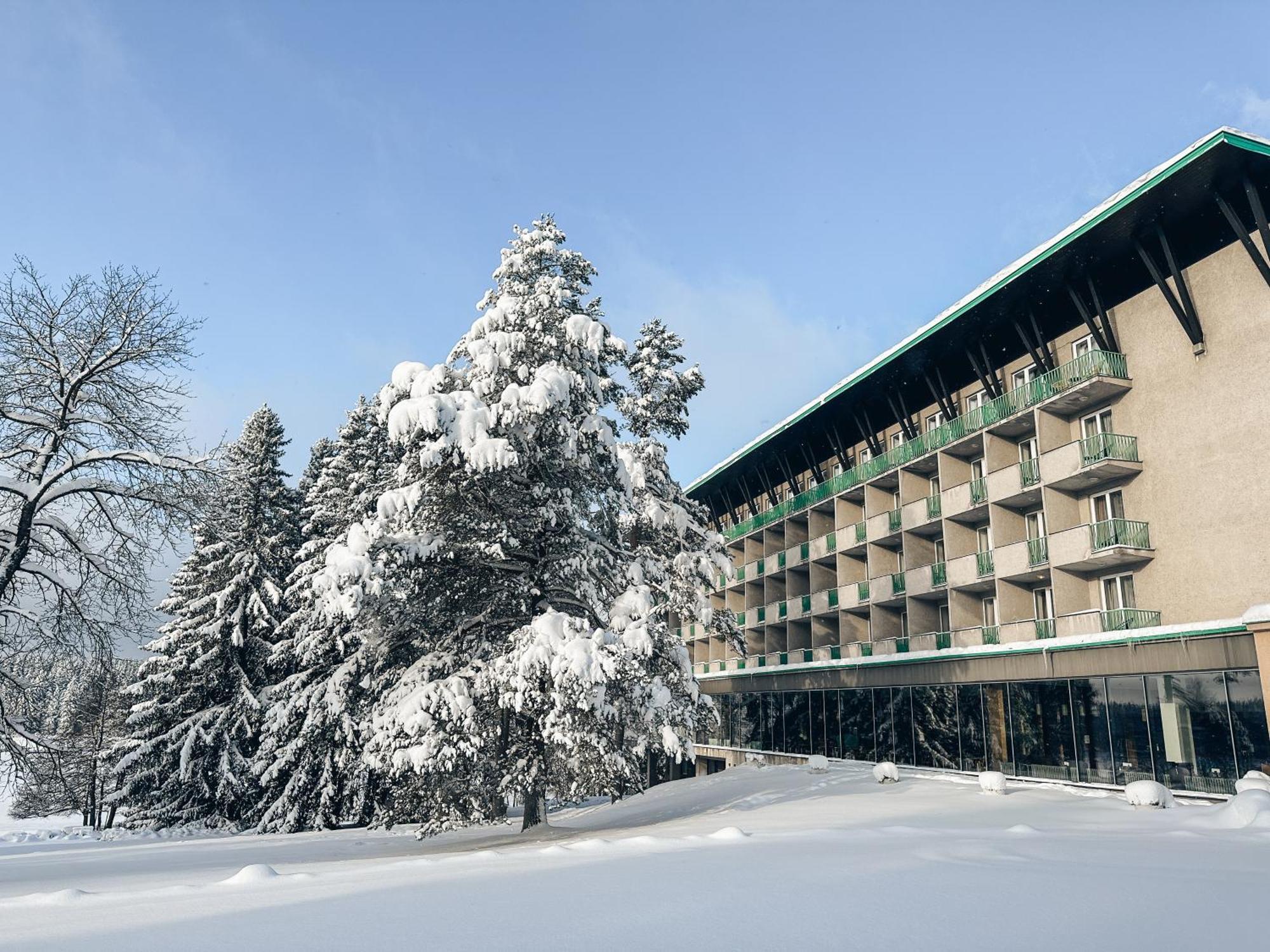 Hotel Medlov Nove Mesto na Morave
